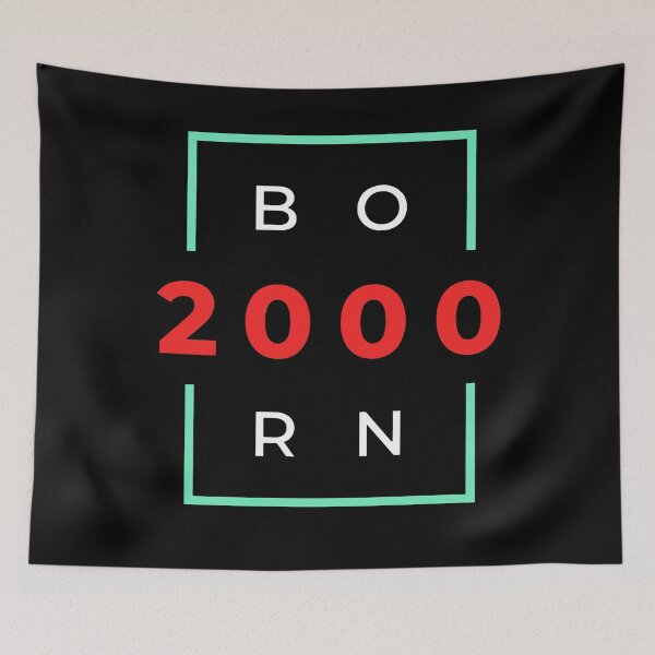 Item preview, Born in 2000 designed and sold by mouad naouiri.