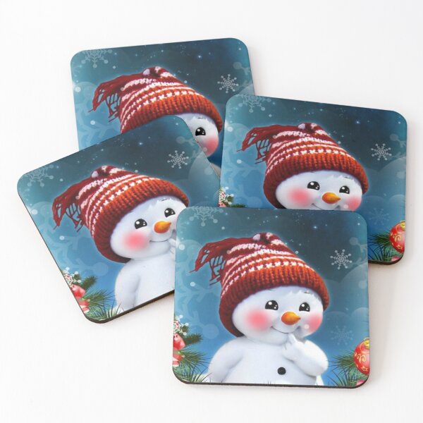 Item preview, The little Snow man designed and sold by zachan57.
