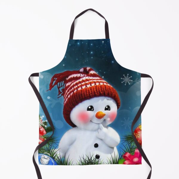 Item preview, The little Snow man designed and sold by zachan57.