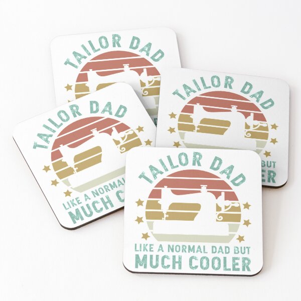 Item preview, Tailor Dad, like a normal dad but much cooler designed and sold by chetme.