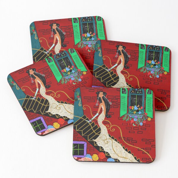 Item preview, Evening in Paris designed and sold by Bonnie Donaghy.