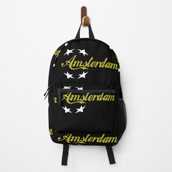 Item preview, Amsterdam City Nederlands Fanny designed and sold by ADAMYASS.
