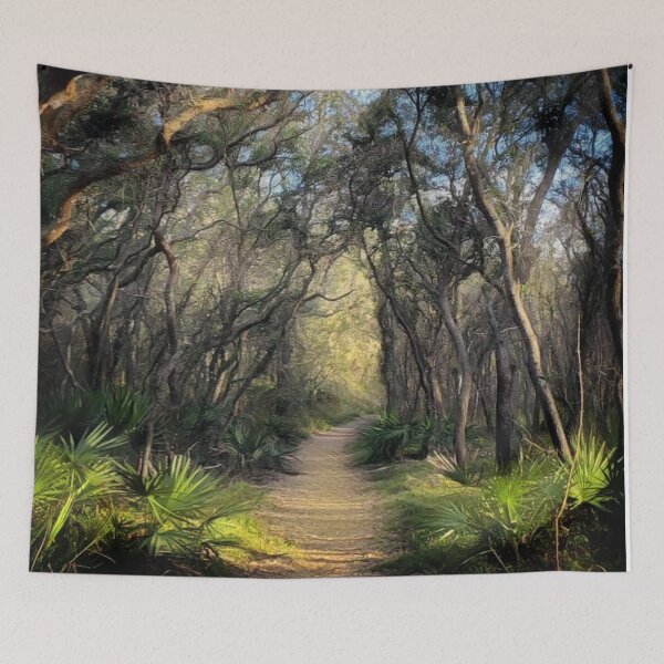 Item preview, The trail that takes you away from Self designed and sold by Dead-Moroz.