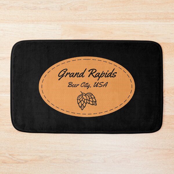 Item preview, Grand Rapids Beer City designed and sold by ml-77pro.