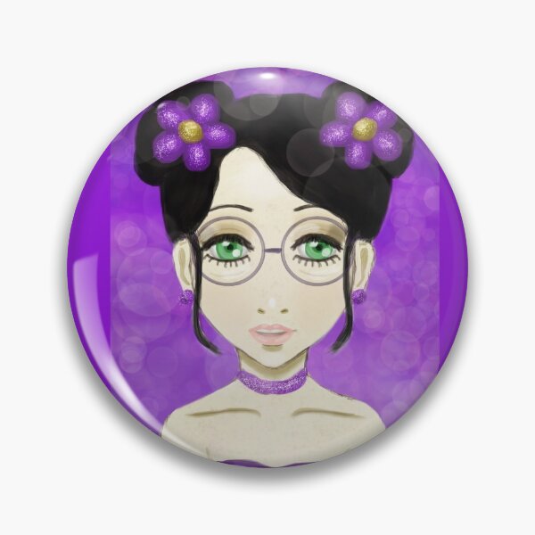 Item preview, MILEENA TAKEDA, 2020 designed and sold by Jamesha Walker (Walker-Tenjinmon).