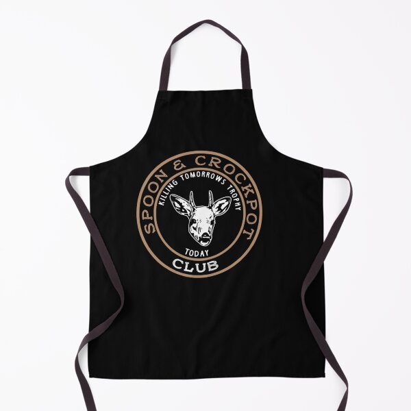 Item preview, Spoon-And-Crockpot-Killing-Tomorrows-Trophy-Today-Club-Funny-Pullover-Hoodie designed and sold by pivpc1657.