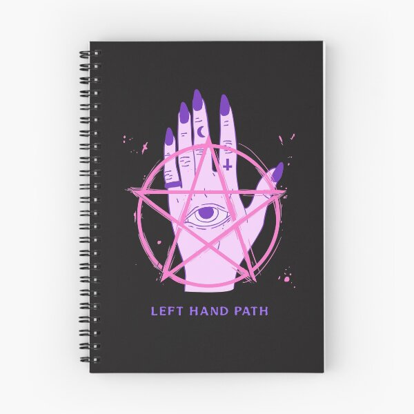 Item preview, Left Hand Path Magick designed and sold by fifty-bucks.