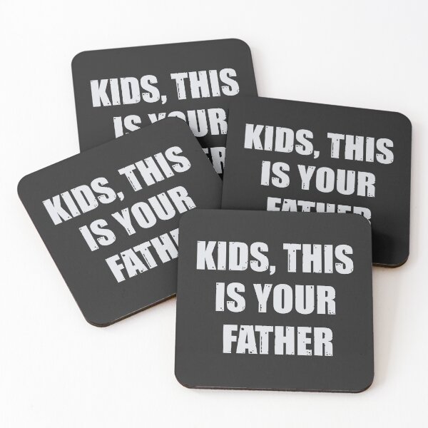 Item preview, Kids This Is Your Father designed and sold by HappySchnapper.