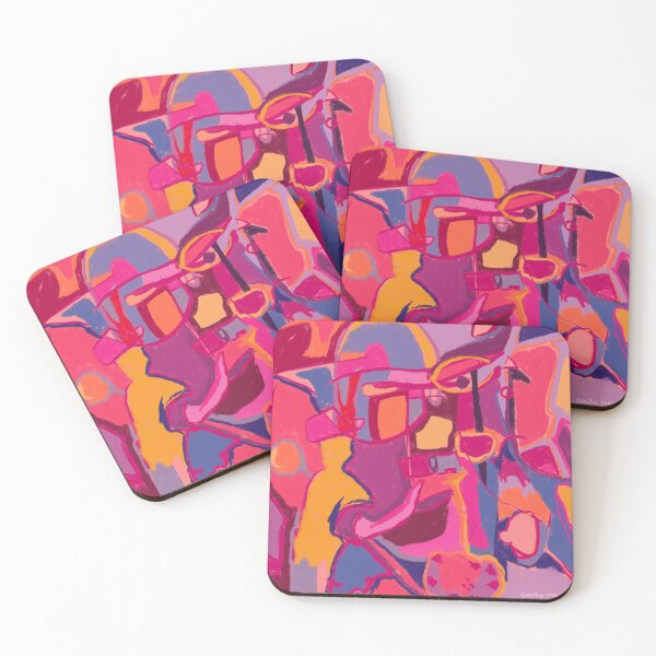 Item preview, City Life designed and sold by emikomay.