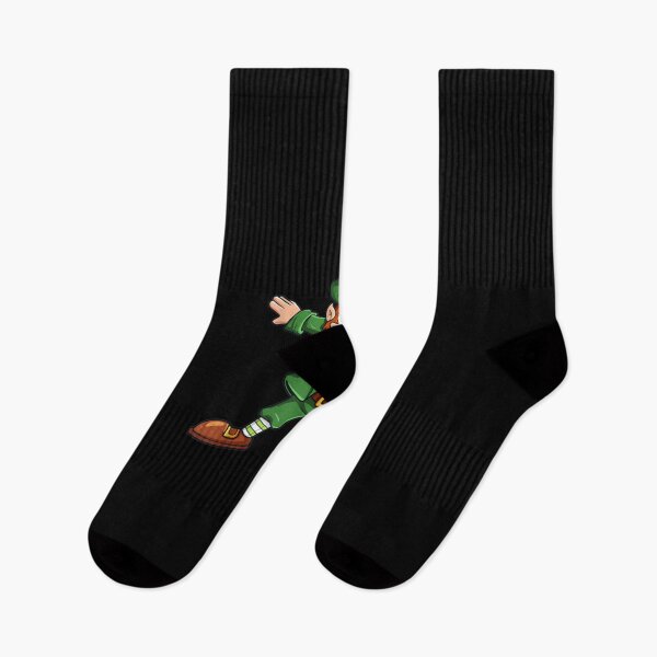 Item preview, St-Patricks-Day-Dabbing-Leprechaun-Irish-Boys-Girls-Kids-Dab designed and sold by pivpc1657.