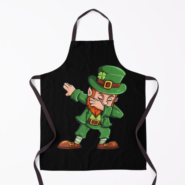 Item preview, St-Patricks-Day-Dabbing-Leprechaun-Irish-Boys-Girls-Kids-Dab designed and sold by pivpc1657.