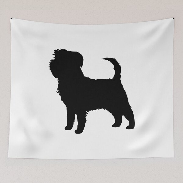 Item preview, Affenpinscher Dog designed and sold by malibumanhattan.
