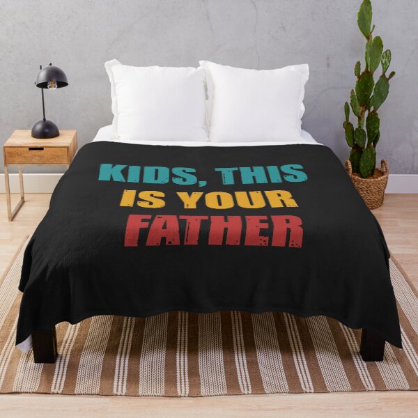 Item preview, Kids This Is Your Father designed and sold by HappySchnapper.