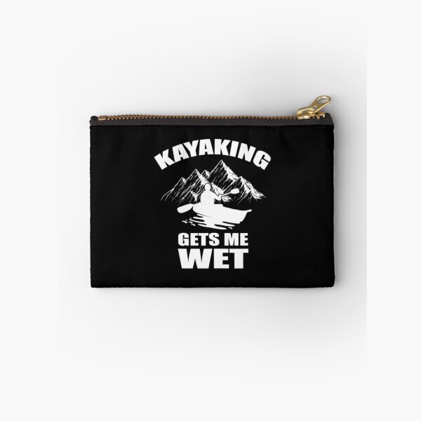 Item preview, Kayaking Wet Sexy Kayaker Canoeist designed and sold by Jindohu58299.