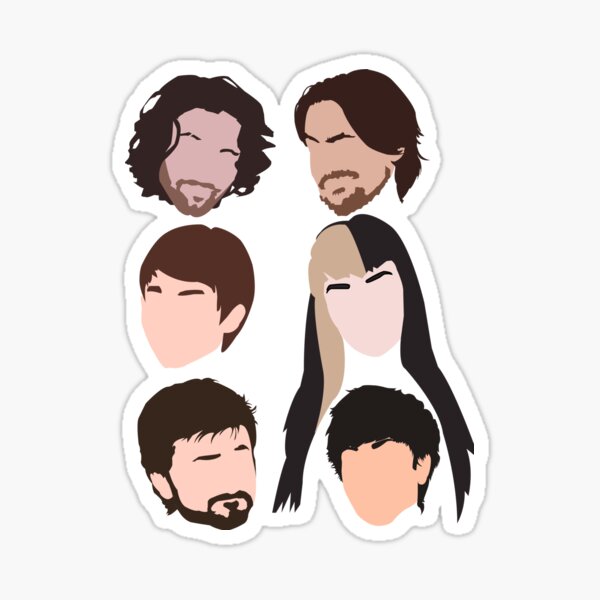 Item preview, GameGrumps 2015 designed and sold by Elizabeth Hubbard.