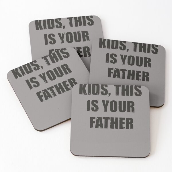 Item preview, Kids This Is Your Father designed and sold by HappySchnapper.