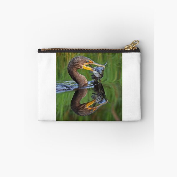 Item preview, Cormorant Catch and Reflection designed and sold by Anthony Goldman.