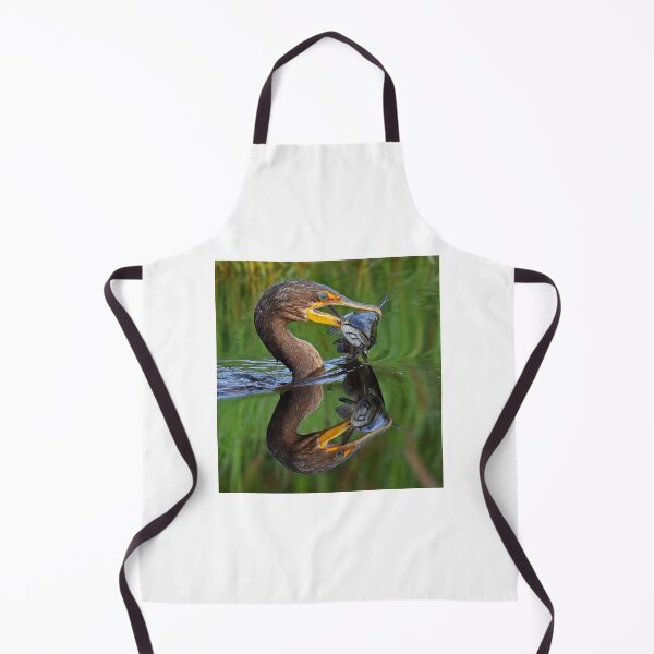 Item preview, Cormorant Catch and Reflection designed and sold by Anthony Goldman.