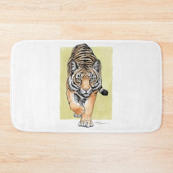 Item preview, Stalking Tiger designed and sold by Lauren Alane.