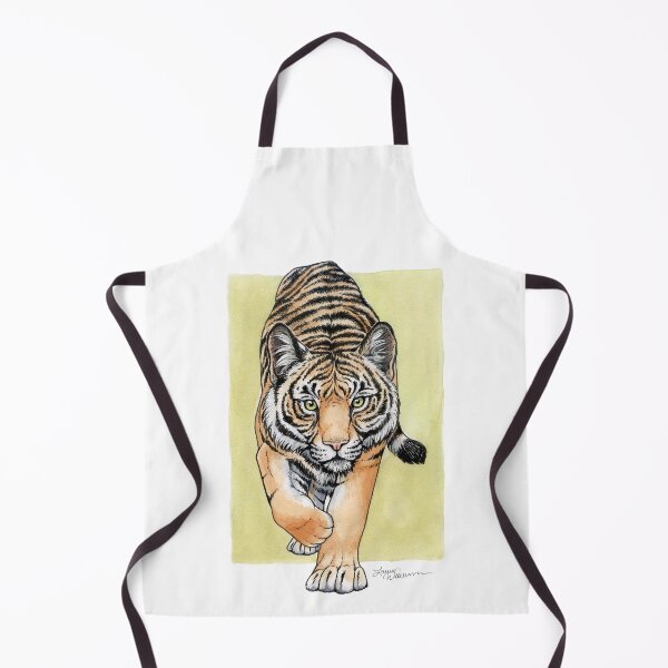 Item preview, Stalking Tiger designed and sold by Lauren Alane.