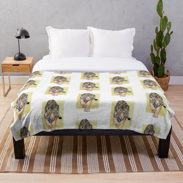 Item preview, Stalking Tiger designed and sold by Lauren Alane.