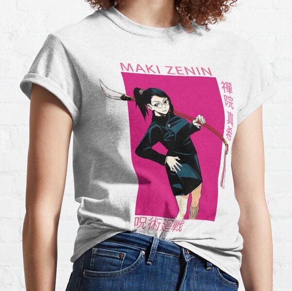 maki t shirts