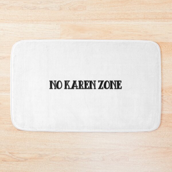 Item preview, No Karens designed and sold by magnetarball.