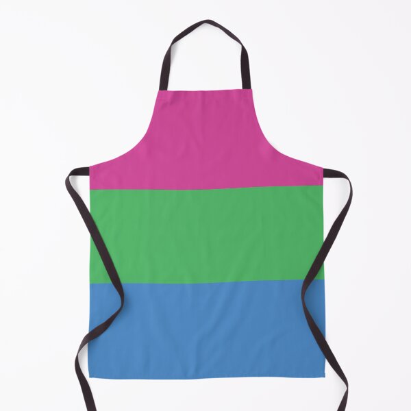 Item preview, Polysexual Flag designed and sold by LGBT-Liberation.