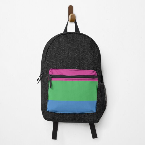 Item preview, Polysexual Flag designed and sold by LGBT-Liberation.