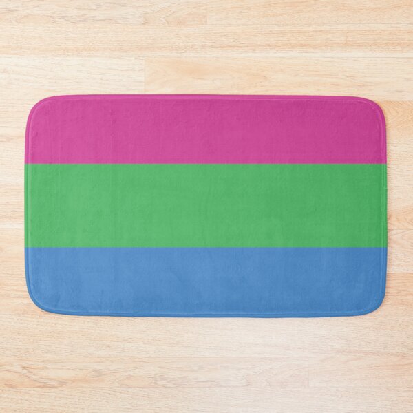 Item preview, Polysexual Flag designed and sold by LGBT-Liberation.