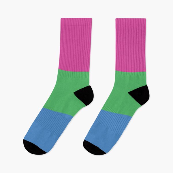 Item preview, Polysexual Flag designed and sold by LGBT-Liberation.