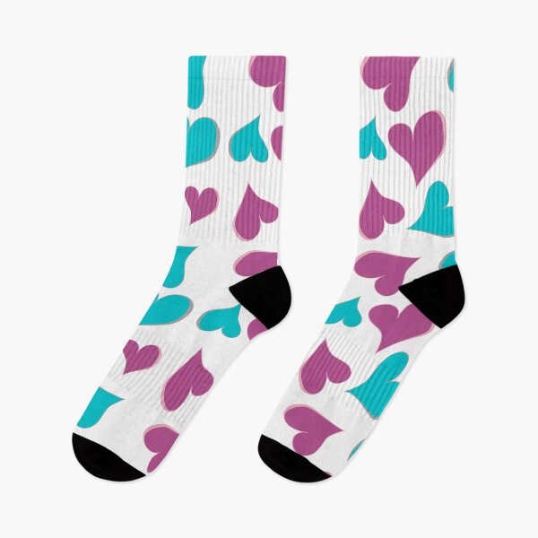 Item preview, Floating Hearts designed and sold by designlee.
