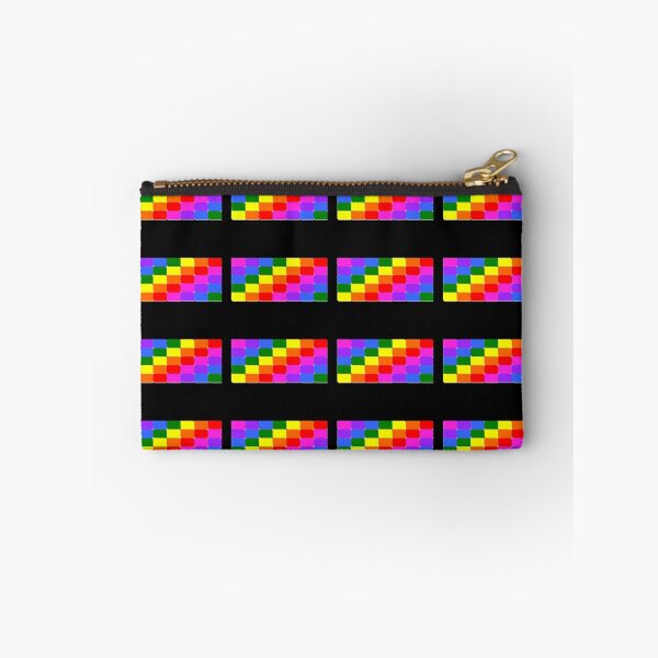 Item preview, Pixelated Rainbow designed and sold by samjacksonc.
