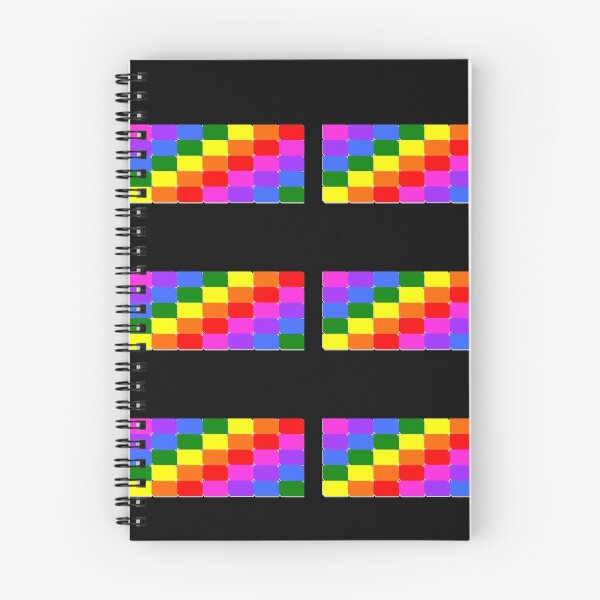 Item preview, Pixelated Rainbow designed and sold by samjacksonc.