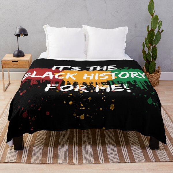 Item preview, Its The Black History For Me! designed and sold by blackartmatters.