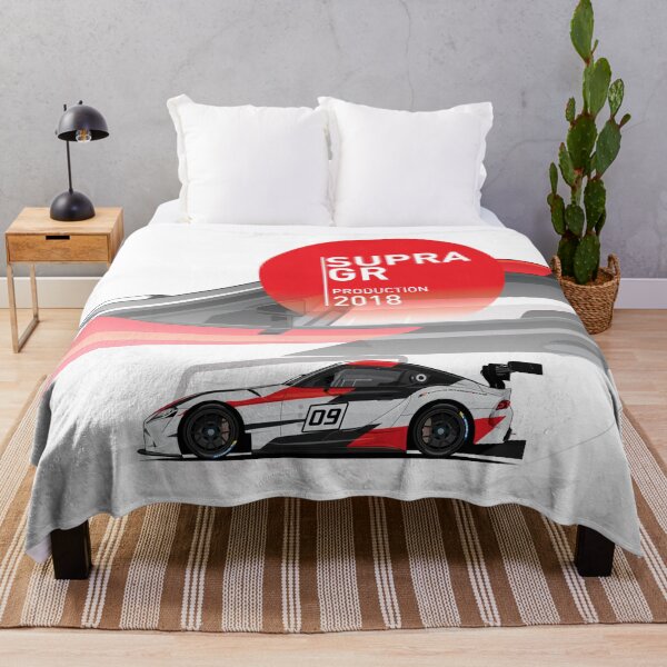 Aperçu de l'œuvre SUPERCAR SUPRA GR Production 2018 créée et vendue par srattha.