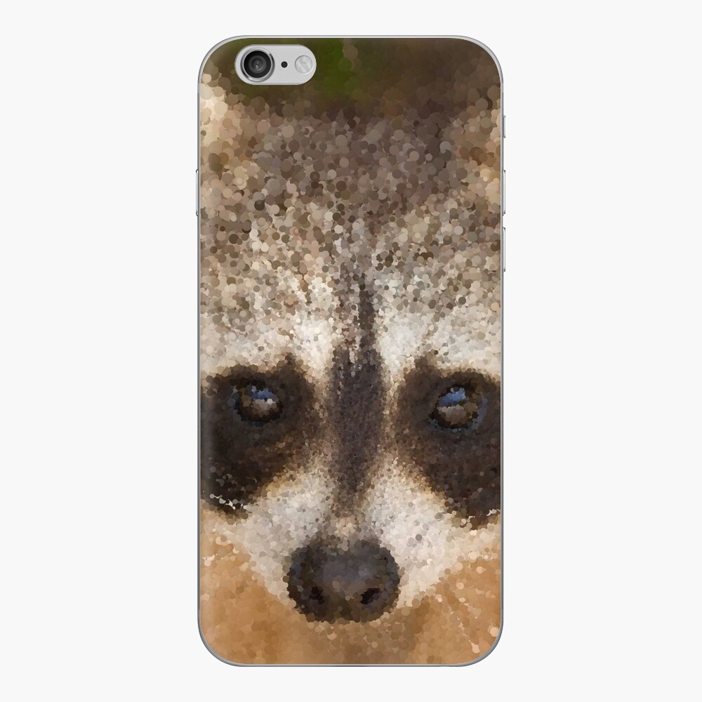 Item preview, iPhone Skin designed and sold by MathenaArt.