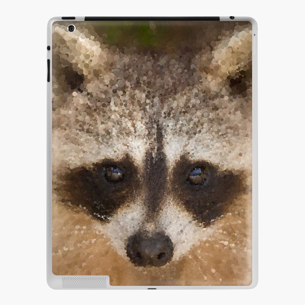 Item preview, iPad Skin designed and sold by MathenaArt.