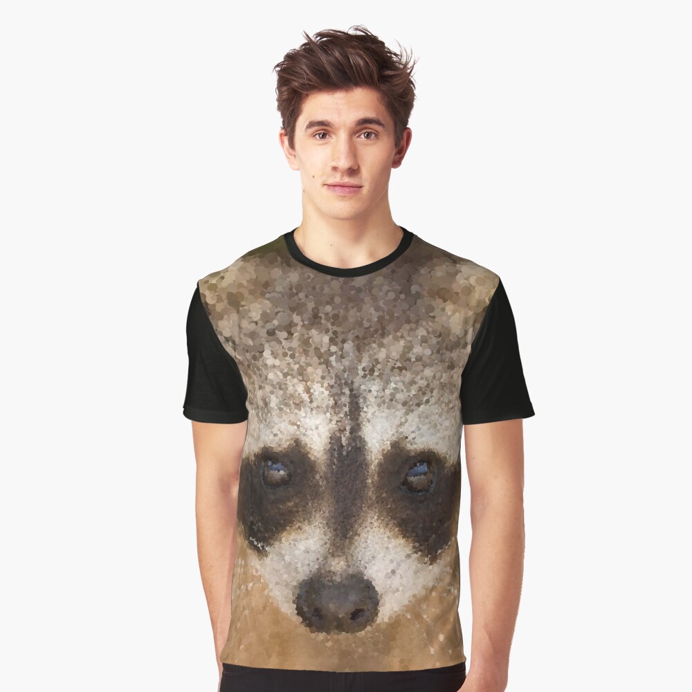 Item preview, Graphic T-Shirt designed and sold by MathenaArt.