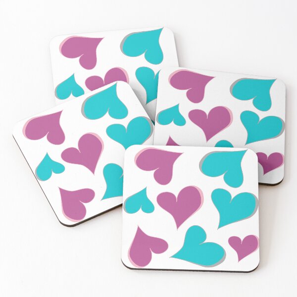 Item preview, Floating Hearts designed and sold by designlee.