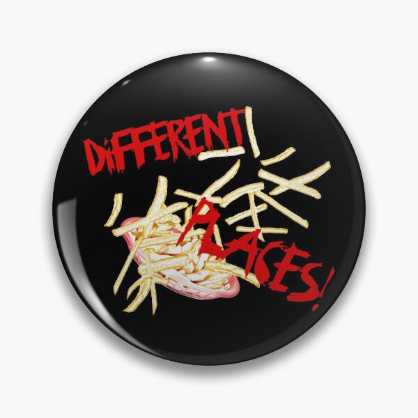 Item preview, DIFFERENT PLACES! designed and sold by SpiderMartini.