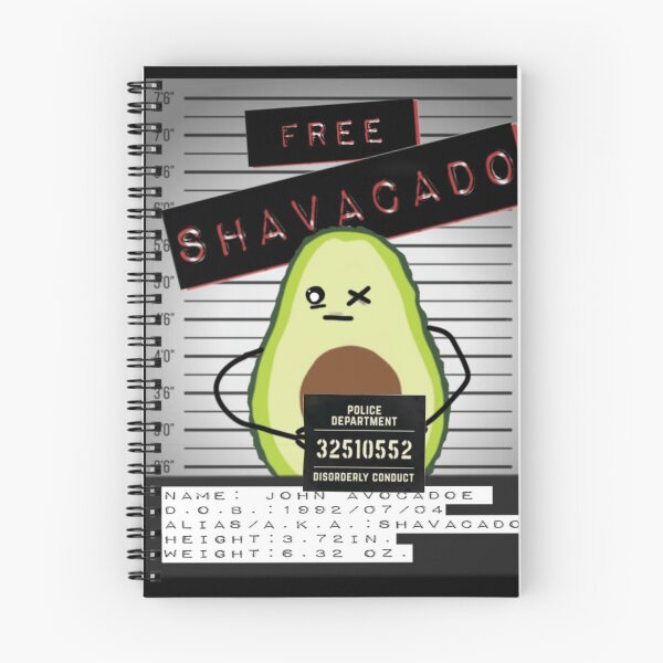 Item preview, FREE SHAVACADO designed and sold by GeiekSheiek.