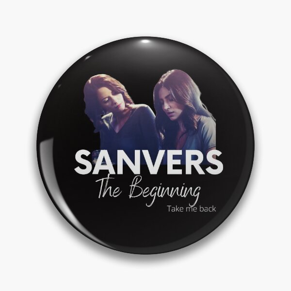 Item preview, SANVERS - ALEX AND MAGGIE TAKE ME BACK designed and sold by LegendaryGeek.