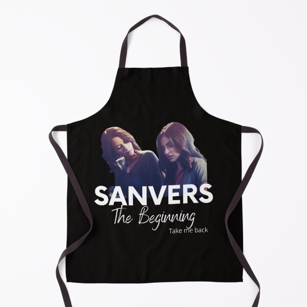 Item preview, SANVERS - ALEX AND MAGGIE TAKE ME BACK designed and sold by LegendaryGeek.