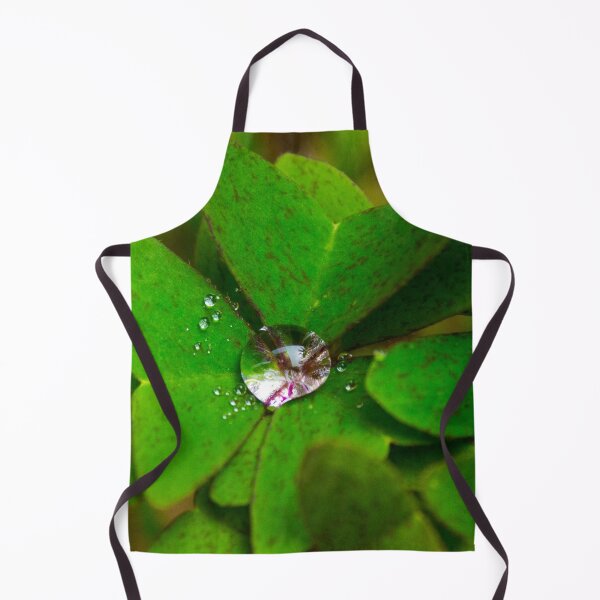 Item preview, Water drop on leave  designed and sold by fotorealo.