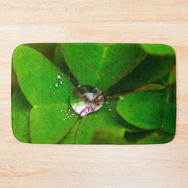 Item preview, Water drop on leave  designed and sold by fotorealo.