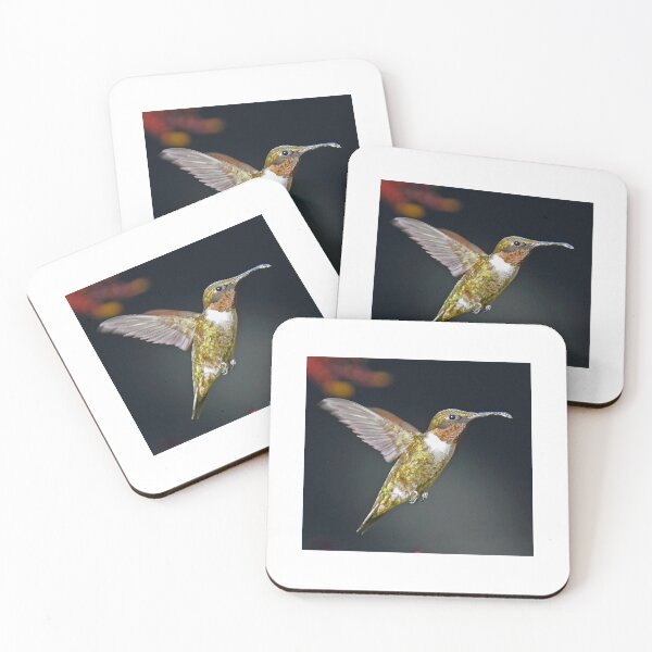 Item preview, Ruby -throat Hummingbird male designed and sold by Anthony Goldman.