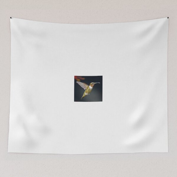 Item preview, Ruby -throat Hummingbird male designed and sold by Anthony Goldman.