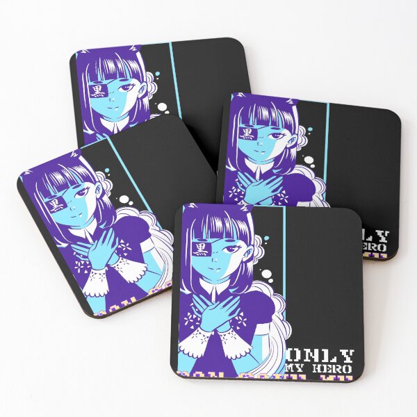 Item preview, Only My Hero Can Save Me Retro Gaming Anime Girl designed and sold by fifty-bucks.