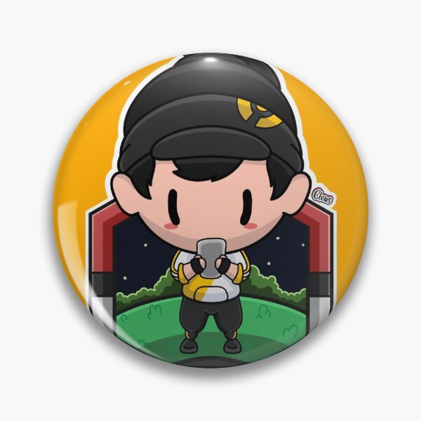 Item preview, Team Instinct Lady POGO designed and sold by clous.